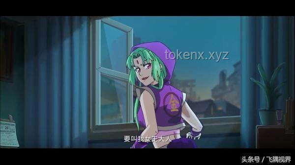 你可能不认识我，但一定看过我的动画 🎬